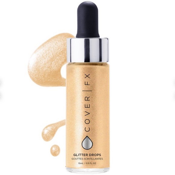 Sephora Other - 🆕 | COVER FX | Glitter Drops Nova